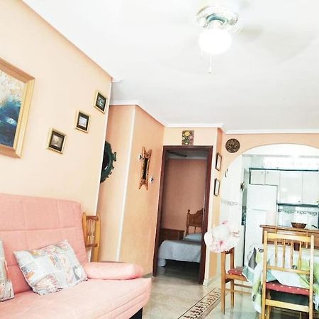 Apto Con Terraza Y 2 Dormitorios. 600 Megas Wifi. Santa Pola Exteriér fotografie