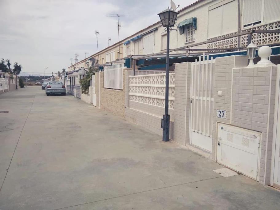 Apto Con Terraza Y 2 Dormitorios. 600 Megas Wifi. Santa Pola Exteriér fotografie