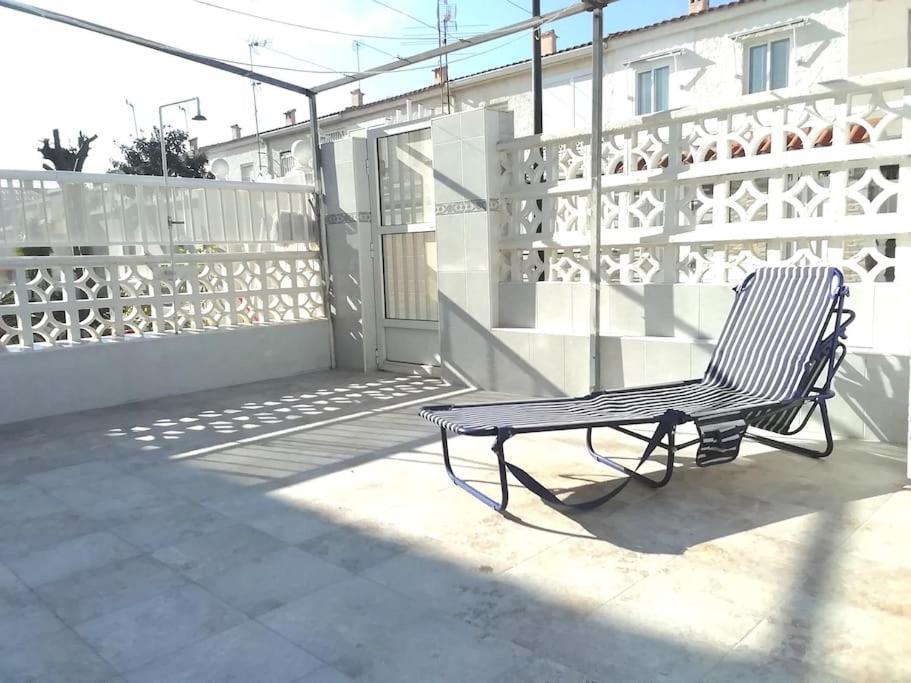 Apto Con Terraza Y 2 Dormitorios. 600 Megas Wifi. Santa Pola Exteriér fotografie